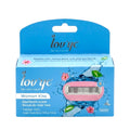 Lov’yc Femme  Lames Woman Kiss – Aloe Vera 1 Pièce