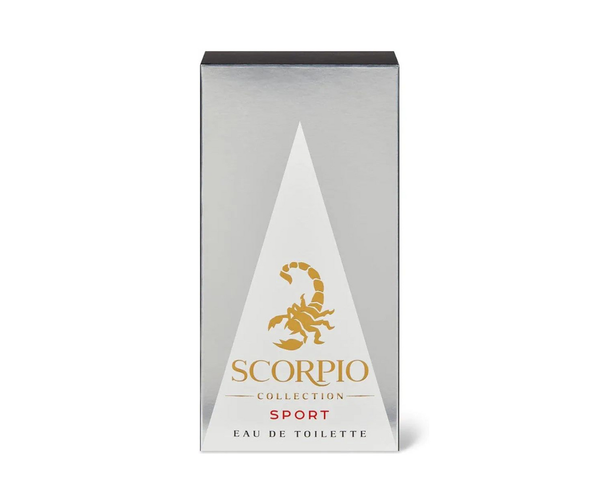 Scorpio Collection Sport – Eau De Toilette Homme