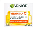 Garnier Crème Hydratante Vitamine C  Booster D’éclat De La Peau