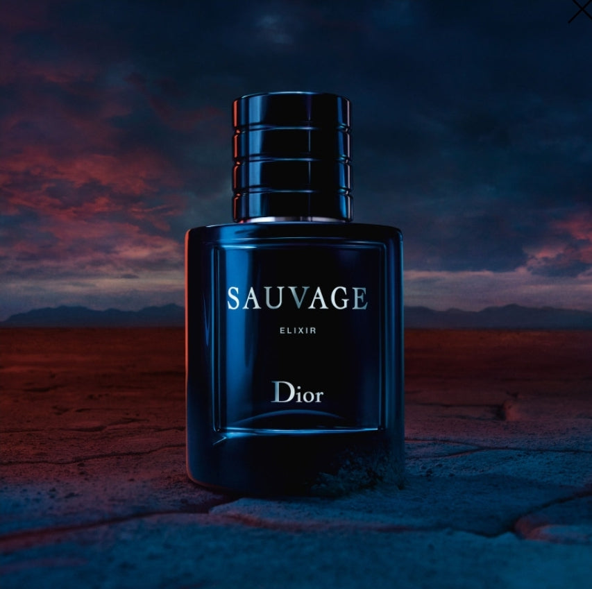 Dior Sauvage Elixir Parfum