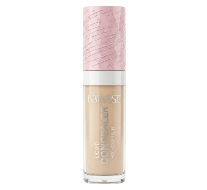 Bbrose Correcteur liquide Invisible Cover 24H