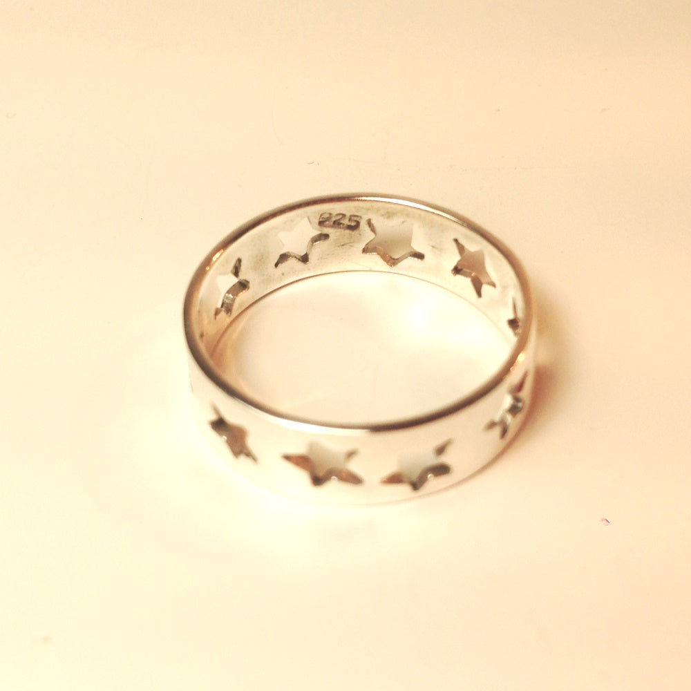 Bague Étoile