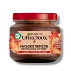 قناع علاجي فائق النعومة لإصلاح مكثف مع خلاصة القيقب العلاجي