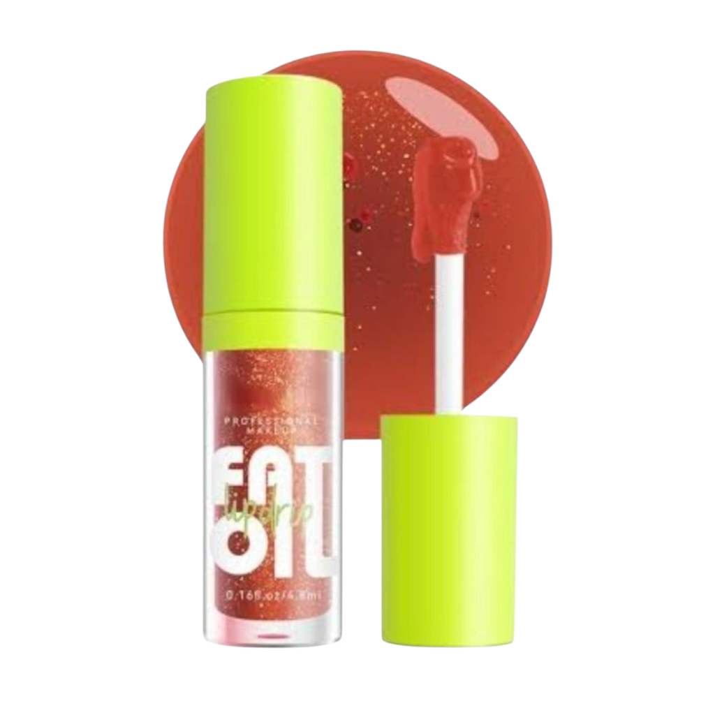 ملمع شفاه بينك سمايل ترطيب يدوم 12 ساعة