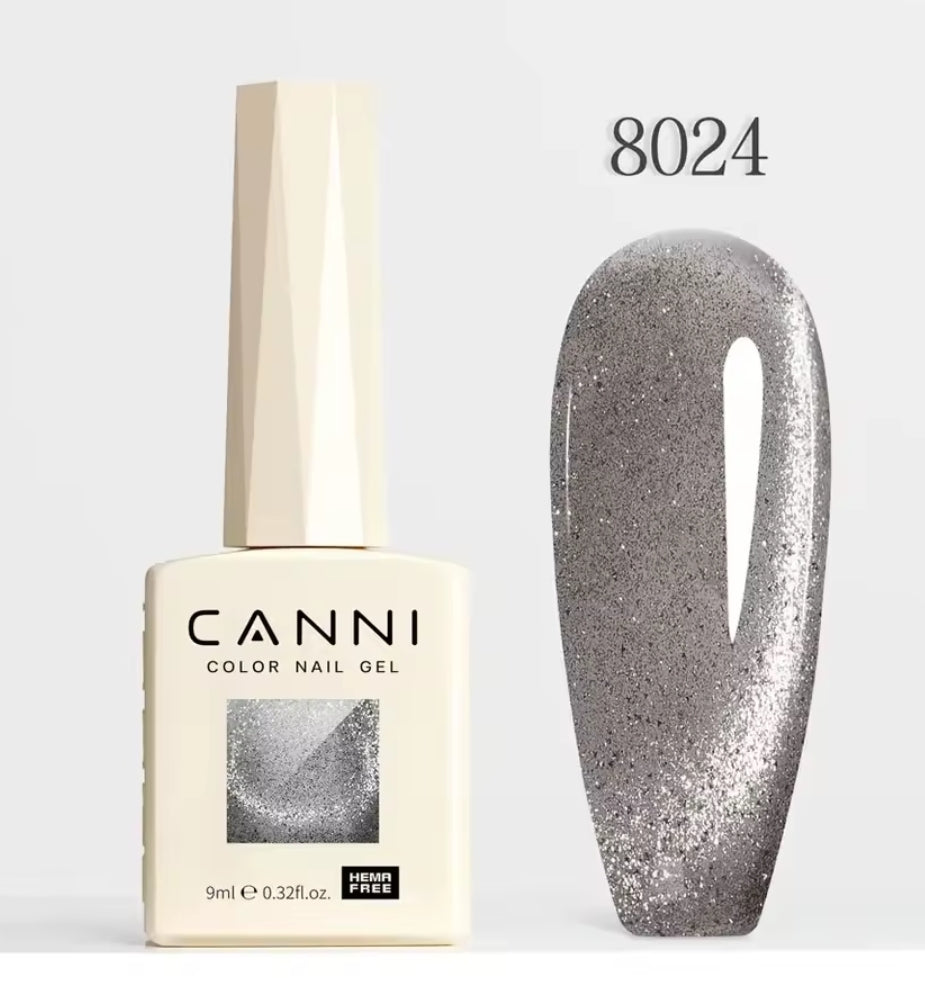 Canni Cat Eye Gel Polish