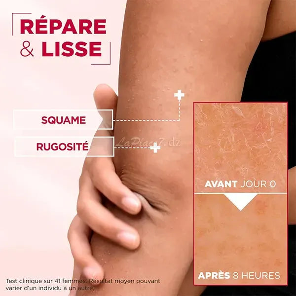 Mixa Créme Cica Réparation Pour Peaux Très Sèches Et Rugueuses Visage Corps Et Mains 10 % Urée Et Acide Aminé Expert Peau Sensible