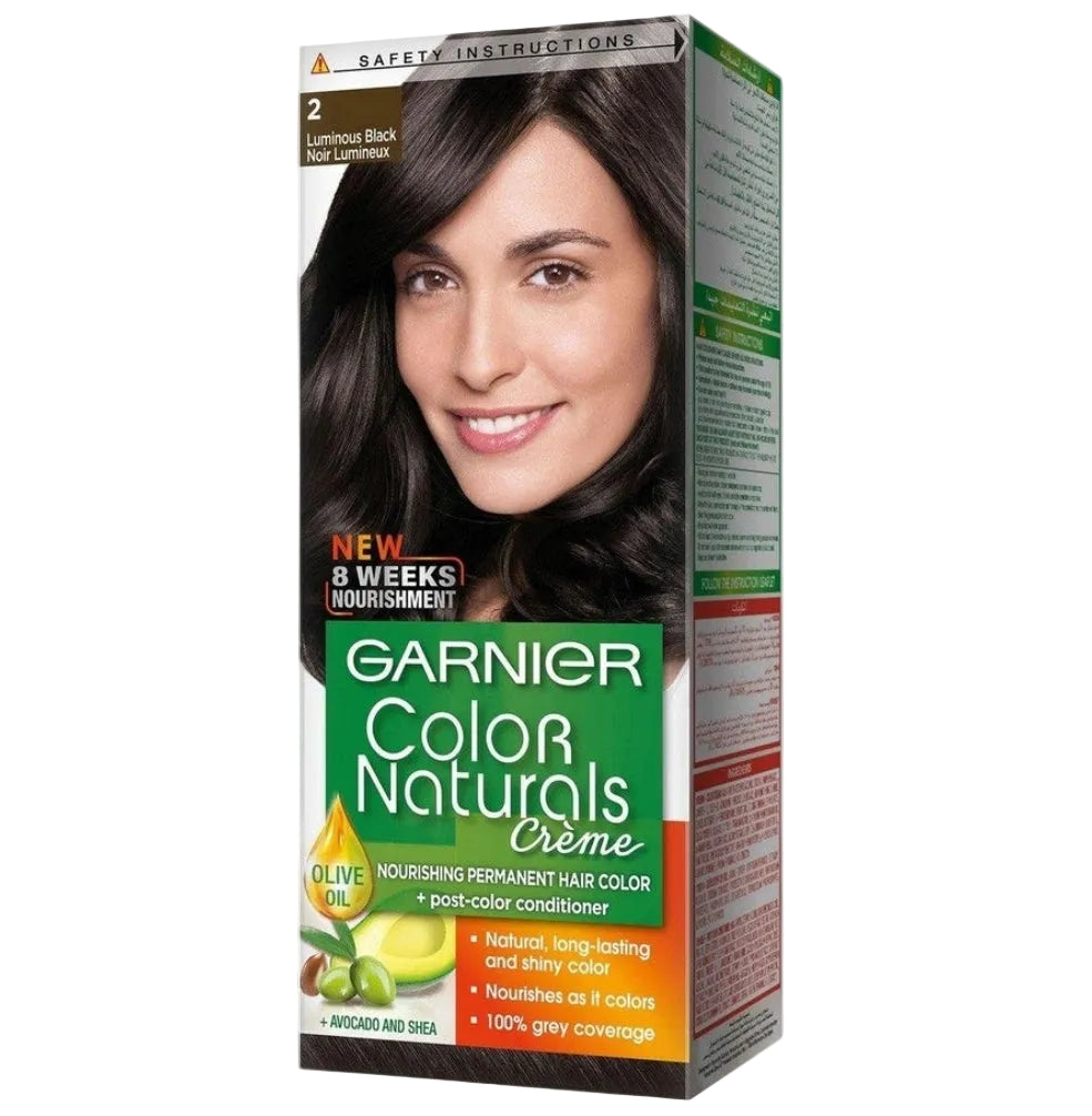Garnier Coloration Permanente Color Naturals