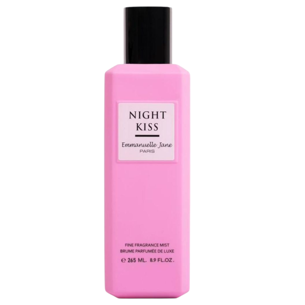 Emmanuelle Jane Paris Brume Parfumée Night Kiss