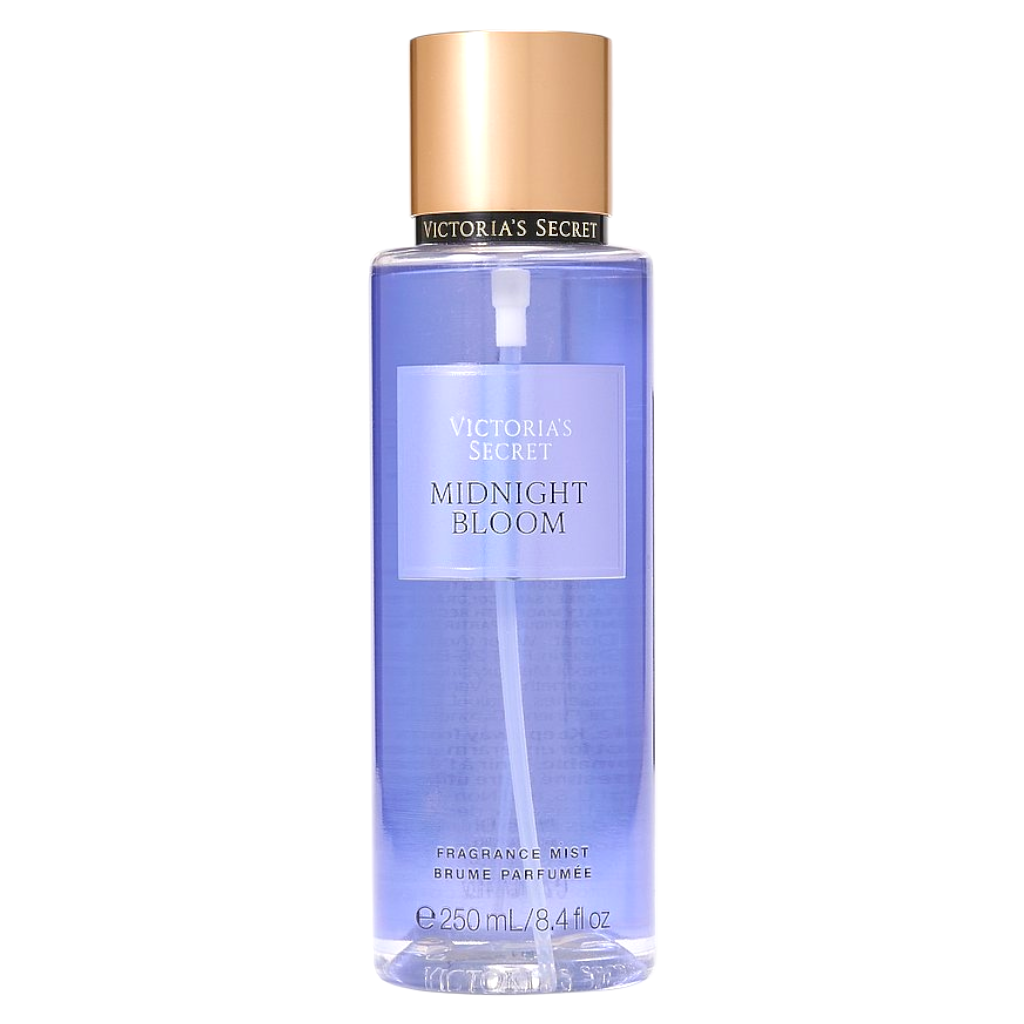 Victorias Secret Midnight Bloom Fragrance Mist Brume Parfumée