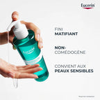 Eucerin Dermopure Gel Nettoyant 400Ml