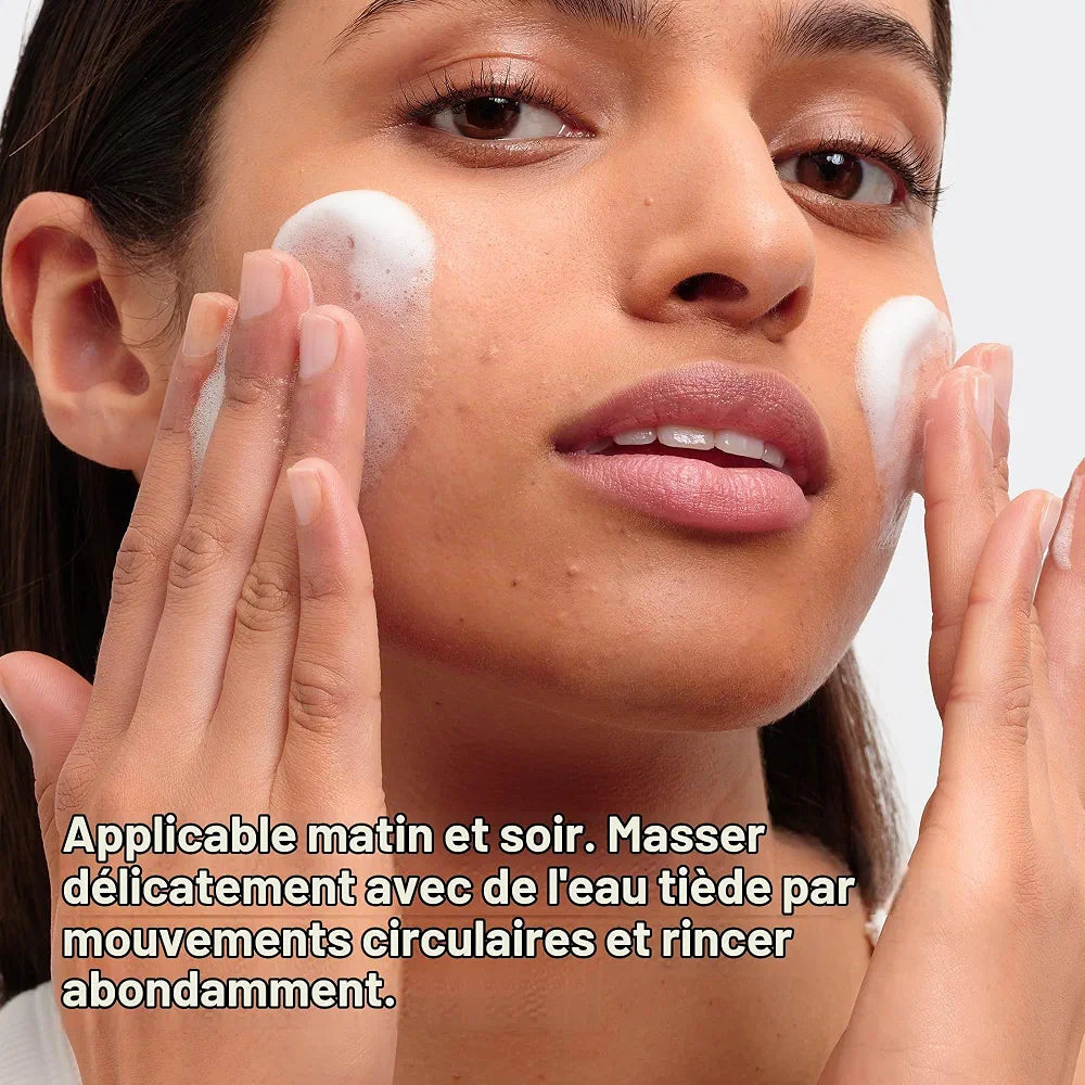 Mixa Sensitive Skin Expert - Anti-dryness Comfort Cleanser Hyaluronic Acid  Squalane