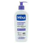 Mixa Panthenol Comfort – Lait Corps Réconfortant 10% Glycérine & Panthénol