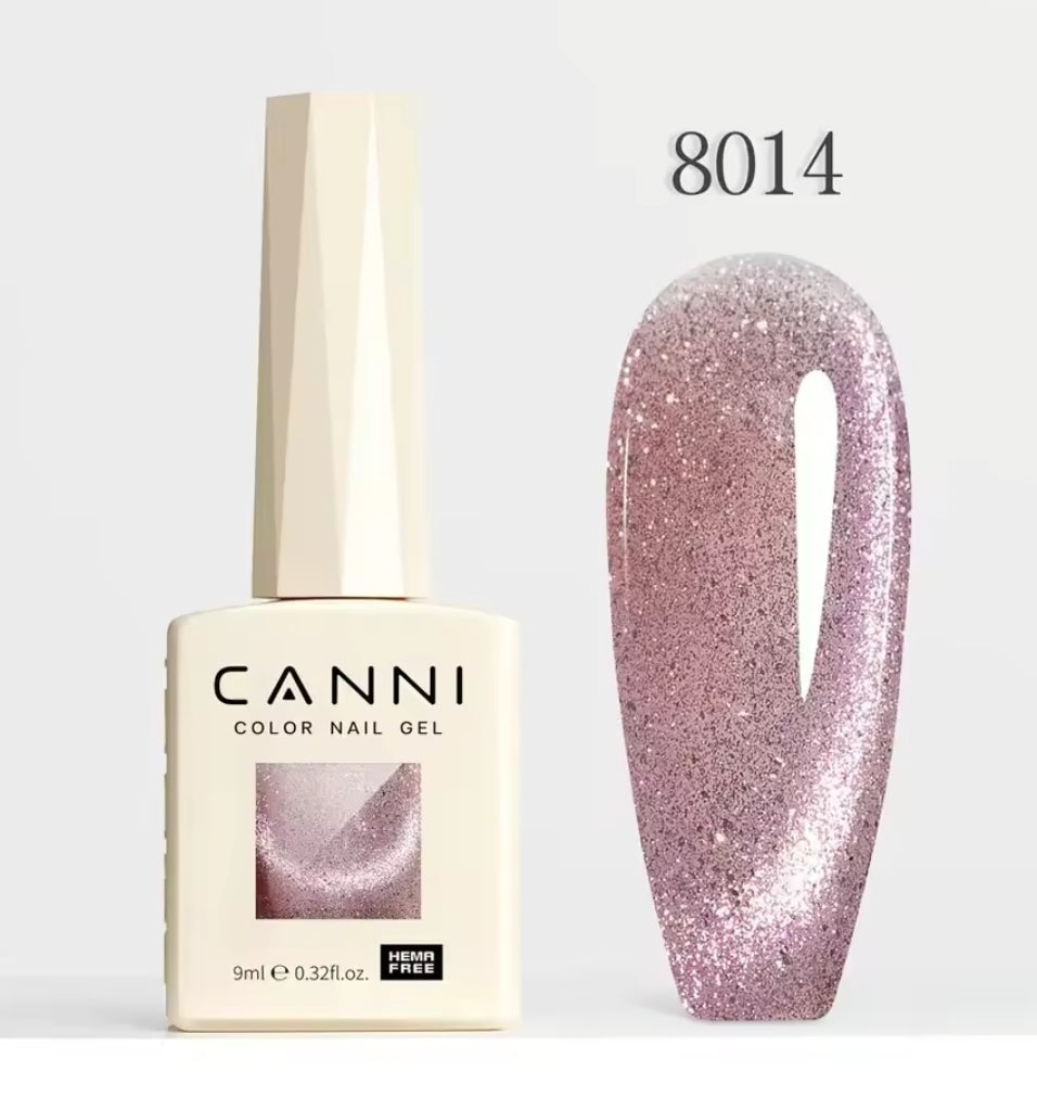 Canni Cat Eye Gel Polish