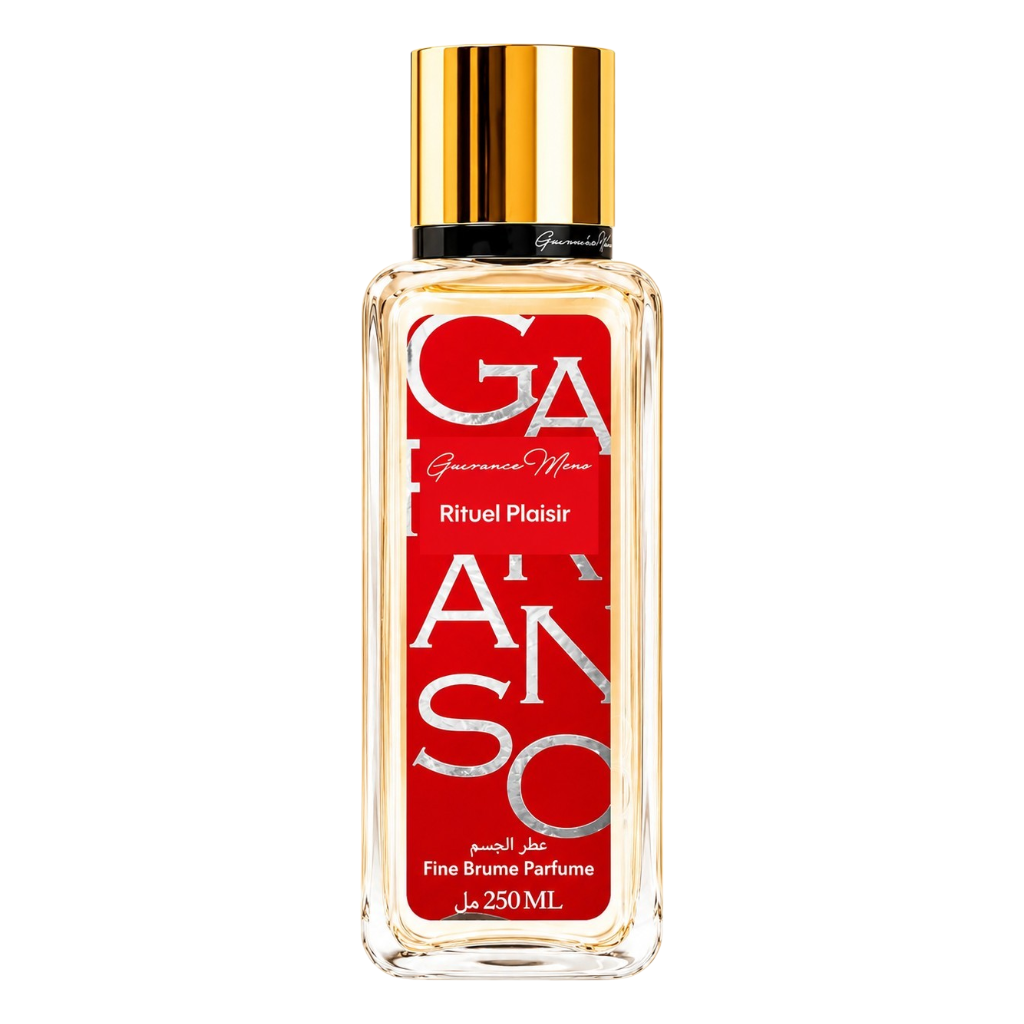 Garranso Brume Parfumée Élégance Rouge Rituel Plaisir