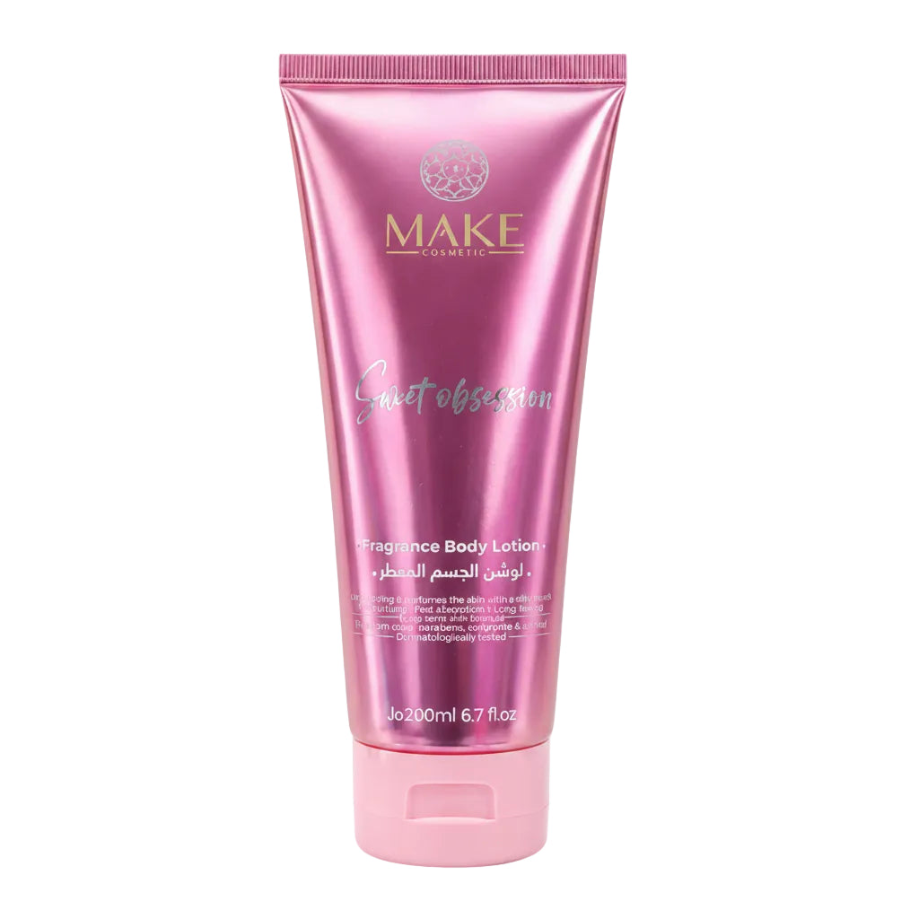 Make Lotion Pour Le Corps Sweet
