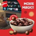 Maltesers Chocolate Bag 37G Irresistibly Delicious Malt Chocolate Crispy Honeycomb Spheres Covered In Milk Chocolate