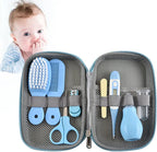 Chicco Ensemble De Soins Pour Bébé 8 Pièces Collection Professionnelle De Produits De Soins Pour Nouveau-nés Et Bébés Sans Bpa Essentiels Pour Les Soins De Bébé À La Maison Et En Voyage