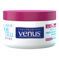 Venus Hair Ex Cell Shine Soin À La Kératine Masque Lntense Protection Et Éclat Sans Sulfates