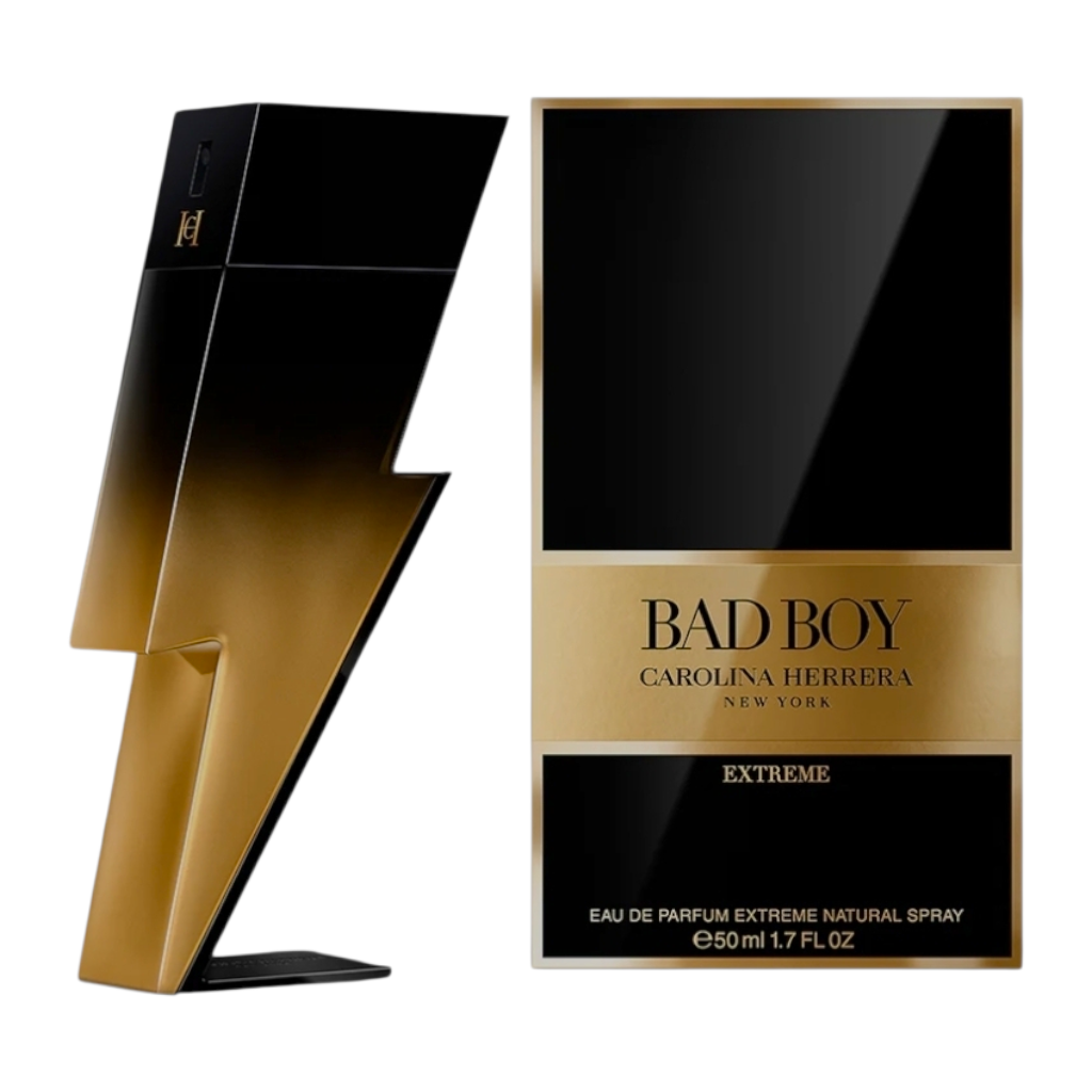 Caroline Herrera Bad Boy Extrême Eau De Parfum