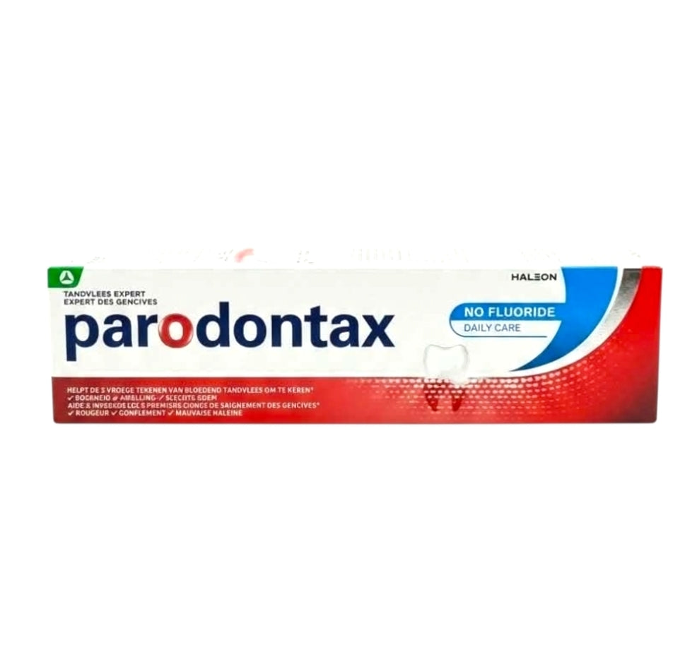Parodontax Daily Care Dentifrice Sans Fluorure – Soin Quotidien Des Gencives