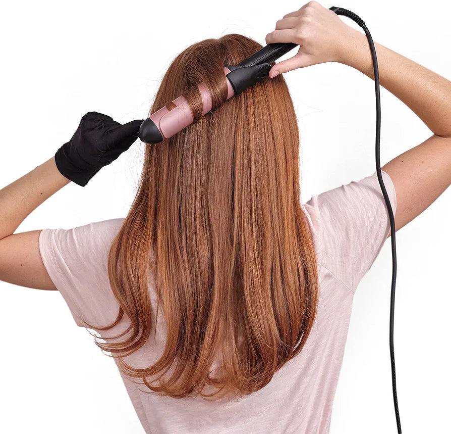 Babyliss Fer À Boucler - C453E - 38 Mm En Quartz Et Céramique