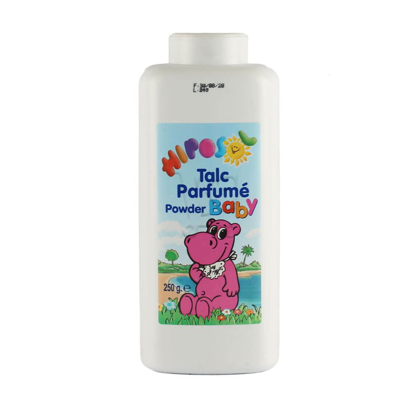 بودرة التلك المعطرة للأطفال من هيبوسول