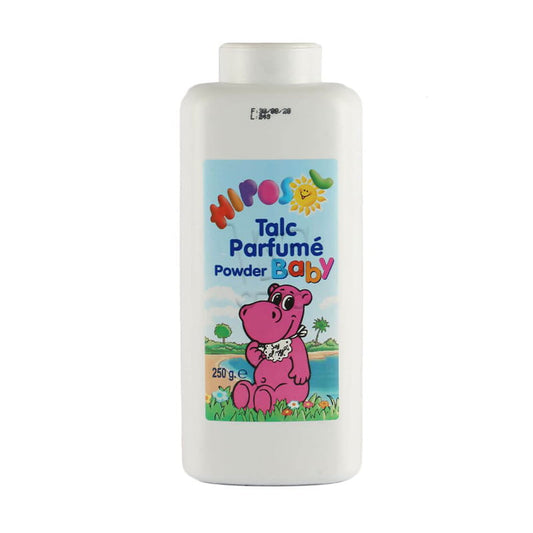 Hiposol talc parfumé Baby