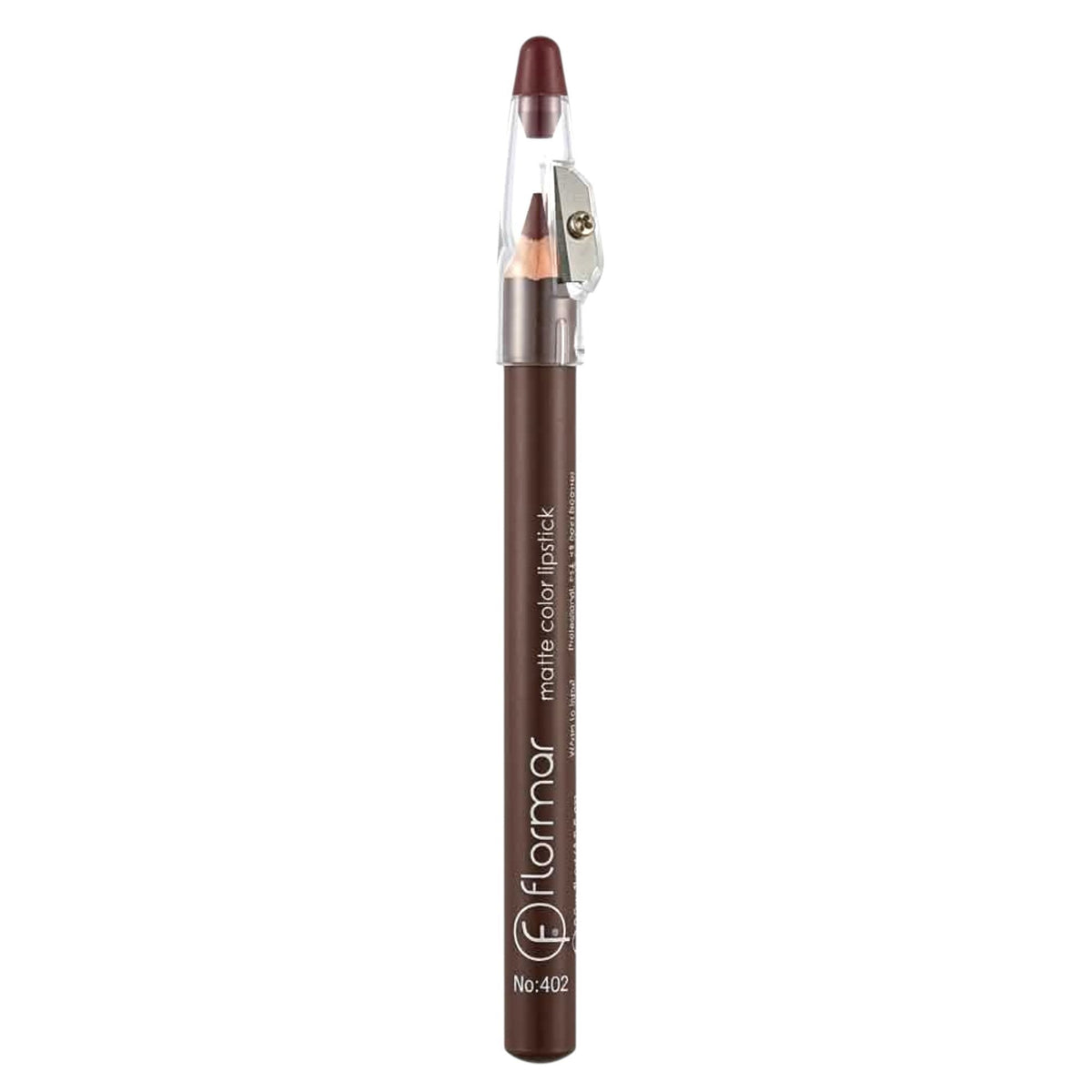 Flormar Crayon À Lèvre Matte Color Lipstick