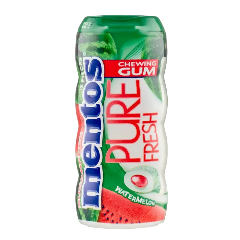 Mentos Pure Fresh Sakiz Karpuz Aromali
