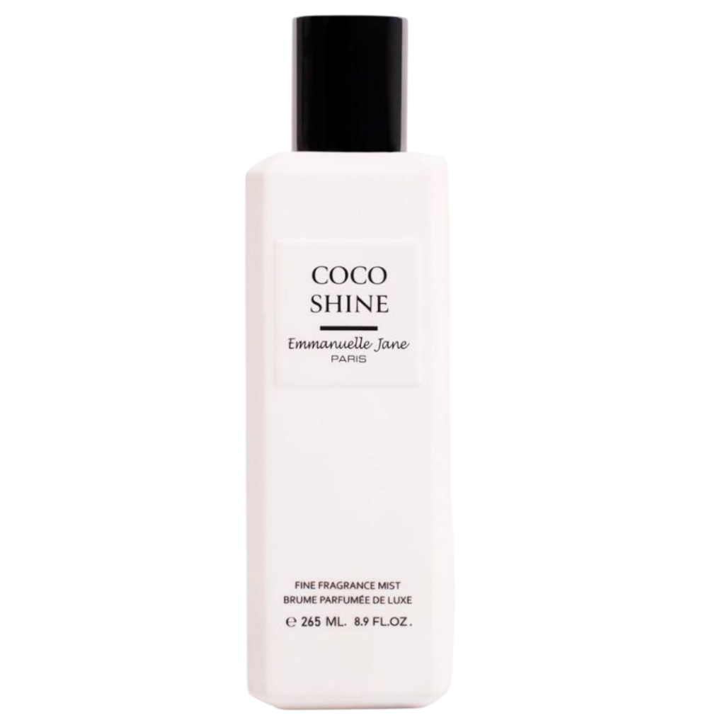 Emmanuelle Jane Paris Brume Parfumée Coco Shine