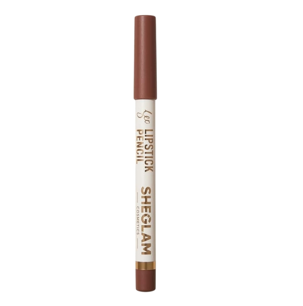 Sheglam Crayon A Lèvre Lipstick Pencil Wonderful Effect On Dry Wte Skin 1Pc