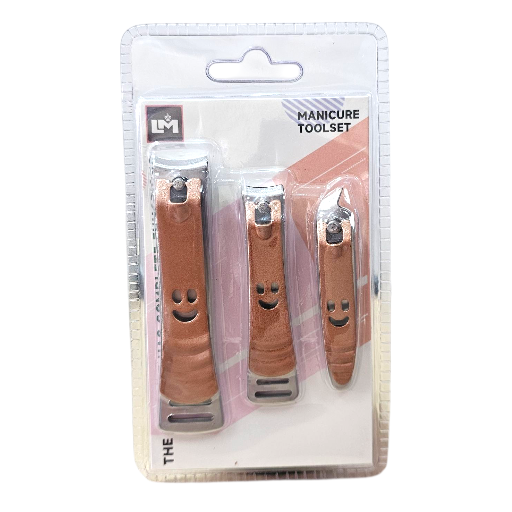 Manicure Toolset Coupe Ongles