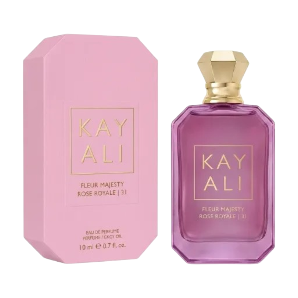 Kay Ali Fleur Majesty Rose Royale 31 Eau De Parfum Tester