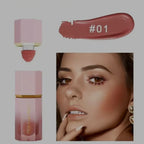 أحمر خدود رورمانتيك مات