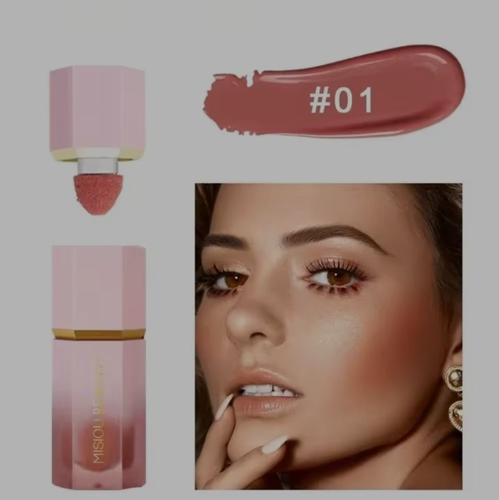 أحمر خدود رورمانتيك مات