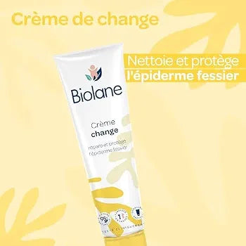 Biolane Crème Change Dermo-Pédiatrie