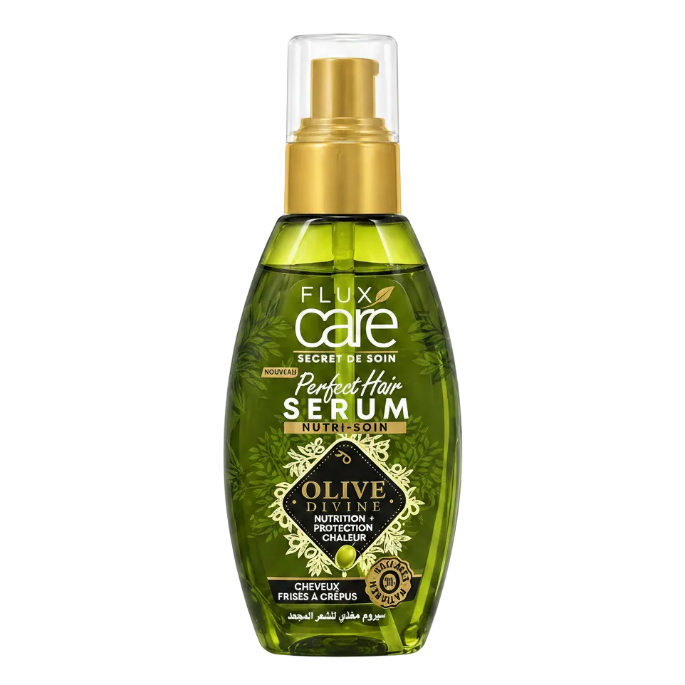 Flux Care Secret De Soin Sérum Olive Divine