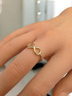 Bague Femme Infini