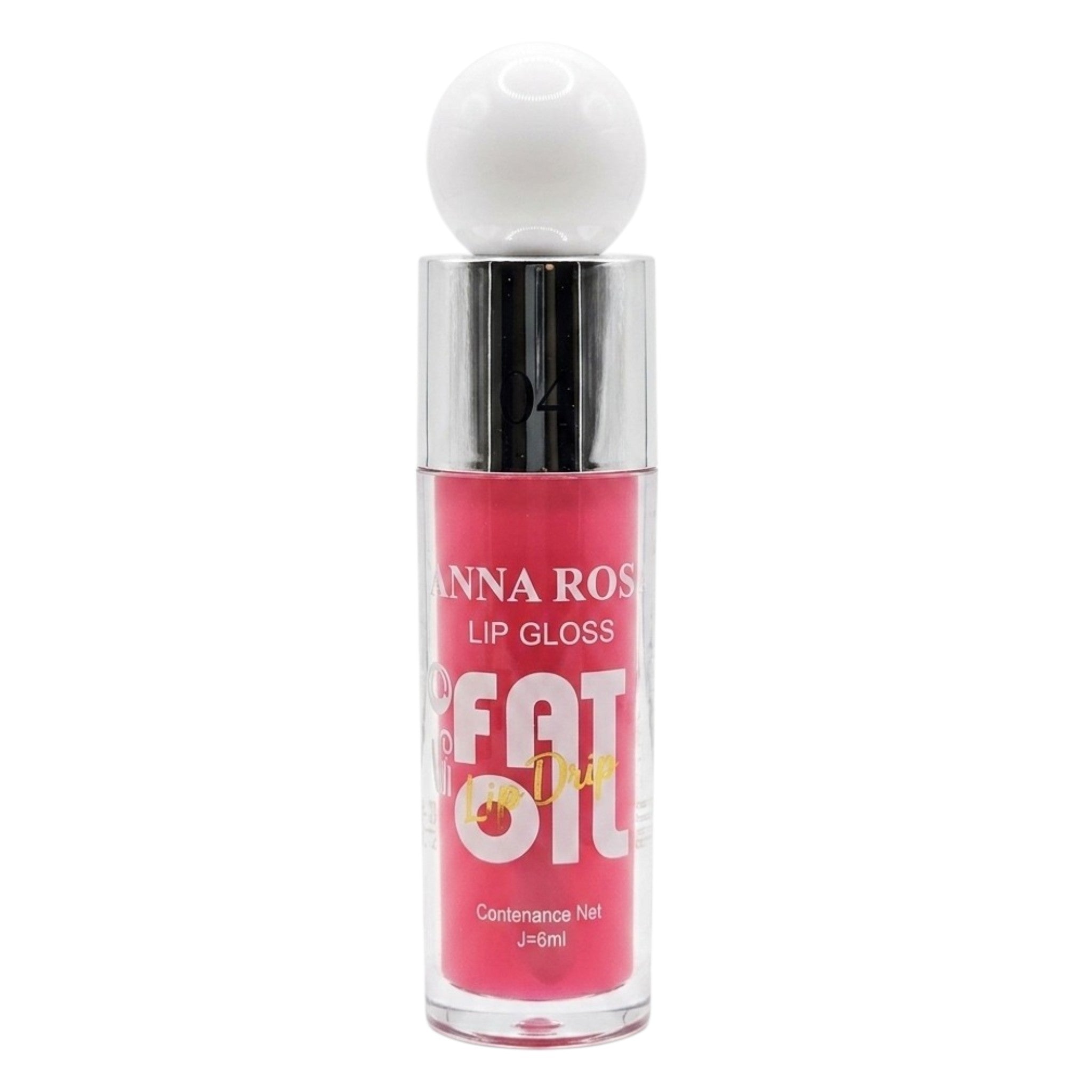 Anna Rosa Lip Gloss Brillant À Lèvres