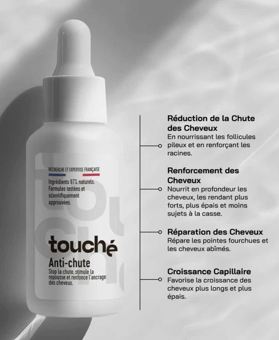 سيروم توشيه المضاد لتساقط الشعر