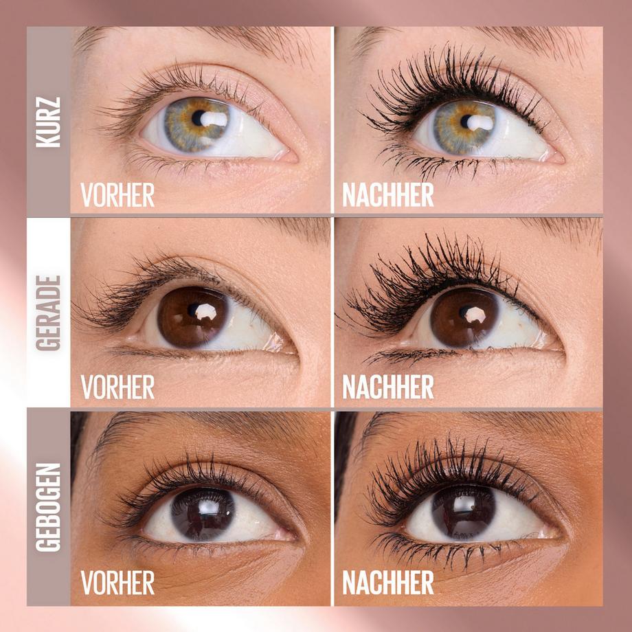 Maybelline Mascara  Lash Sensational Body