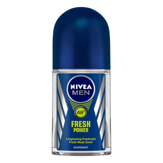 Nivea Men Déodorant Fresh Power