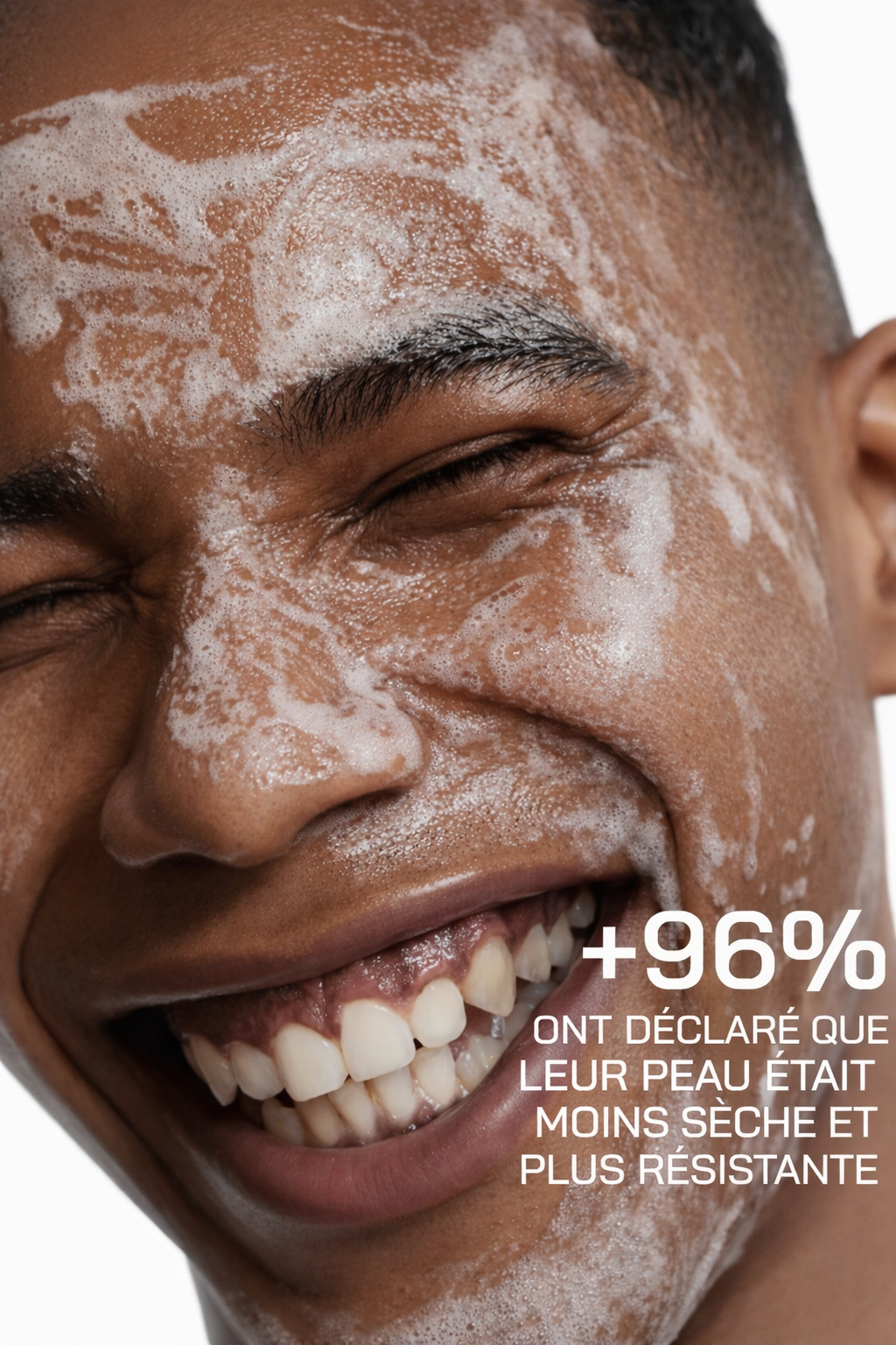 Touché Touché Gel Nettoyant Hydratant À L’Acide Hyaluronique