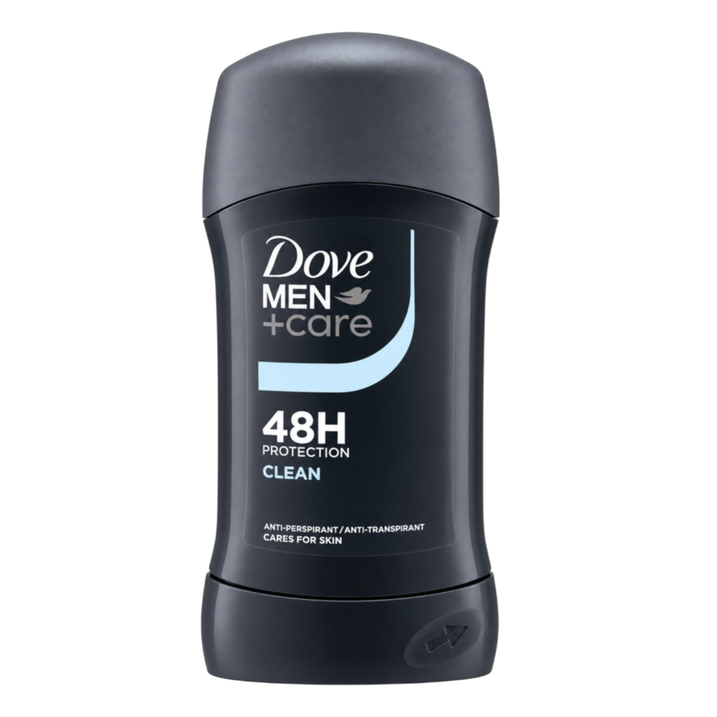 Dove Men+Care Déodorant Stick 46H Protection Clean