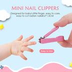 Chicco Ensemble De Soins Pour Bébé 8 Pièces Collection Professionnelle De Produits De Soins Pour Nouveau-nés Et Bébés Sans Bpa Essentiels Pour Les Soins De Bébé À La Maison Et En Voyage
