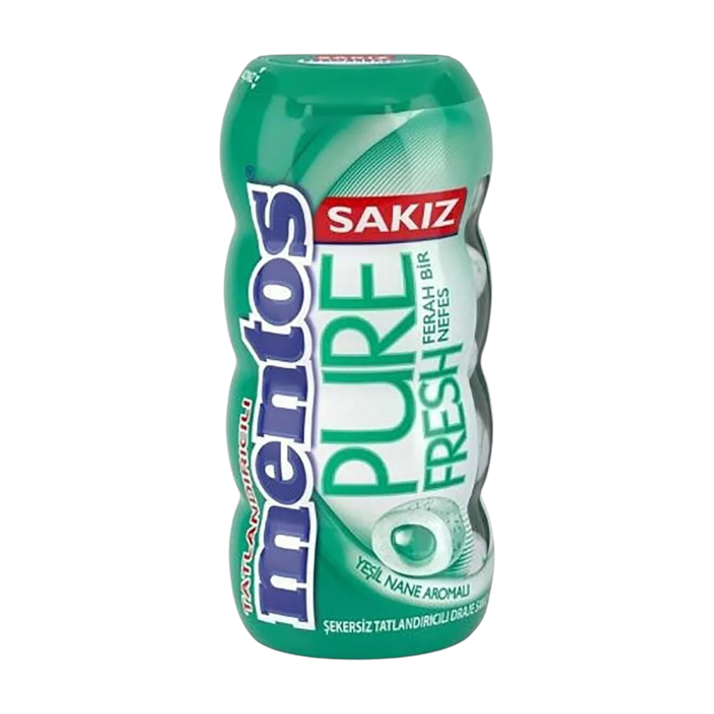 مينتوس بيور فريش ساكيز