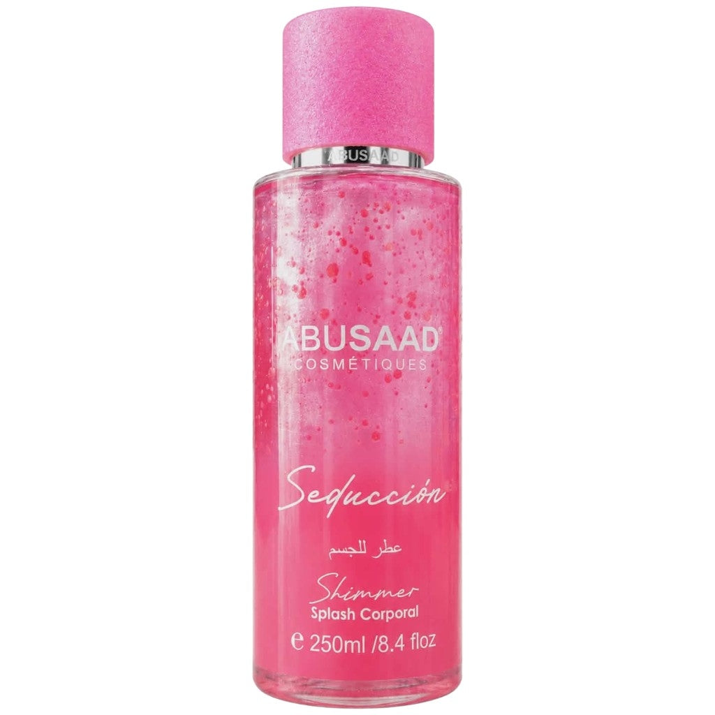 Abusaad Brume Parfumée Seduccion Shimmer Splash Corporal