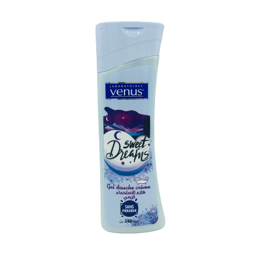 Venus Sweet Dreams Gel Douche Crème