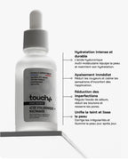 مصل حمض الساليسيليك Touché 10% مضاد للعيوب