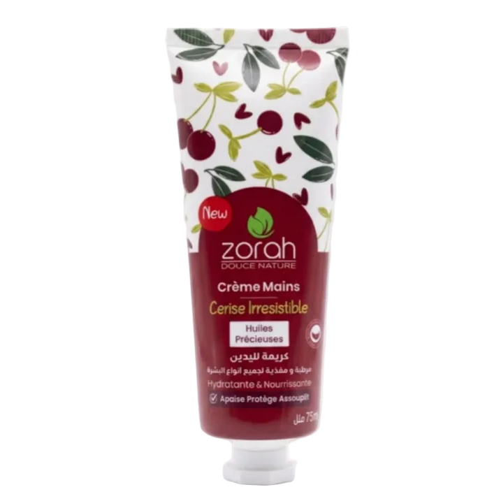 Zorah Douce Nature Créme Mains C
